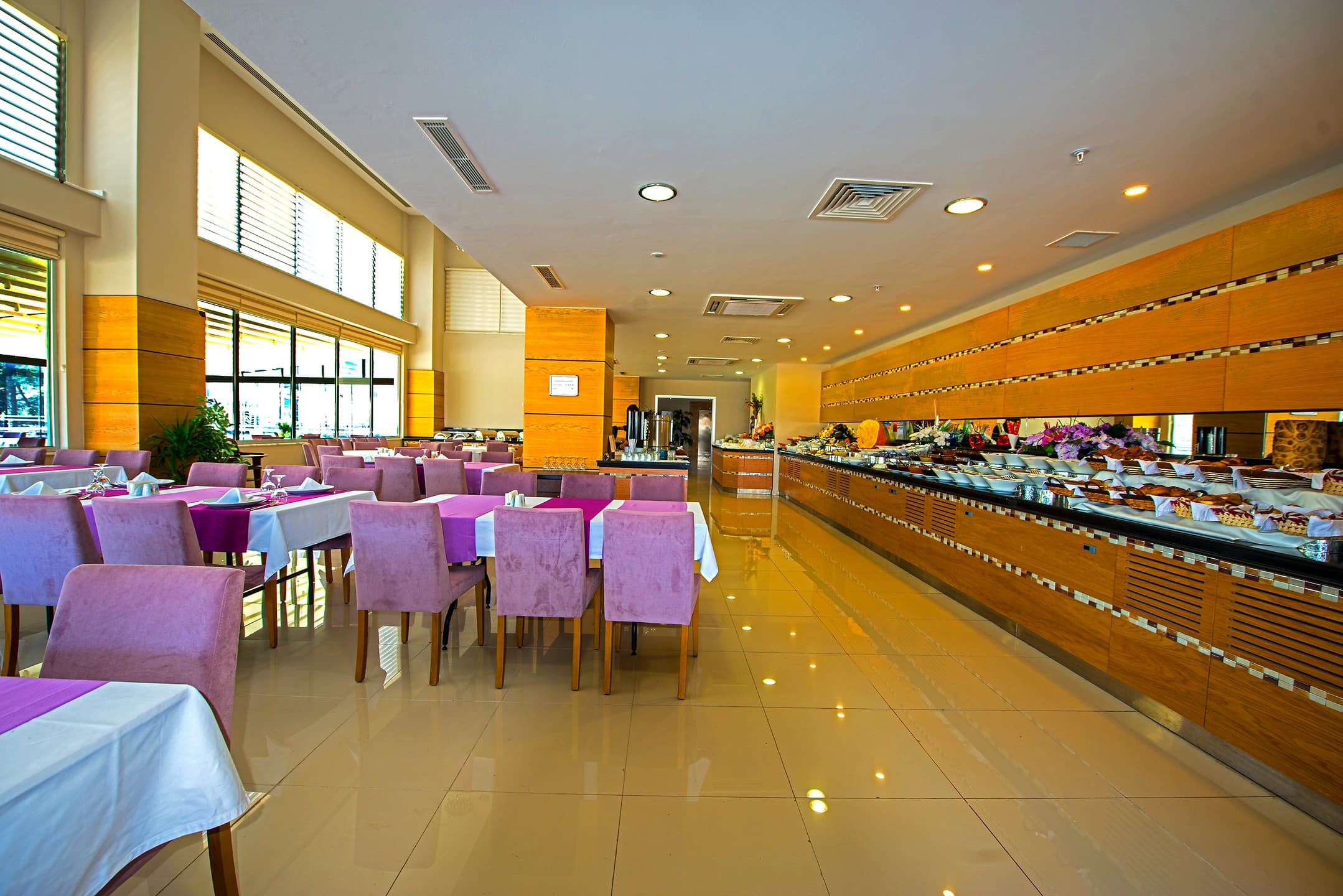 Ataol Çan Termal Otel & Spa-43