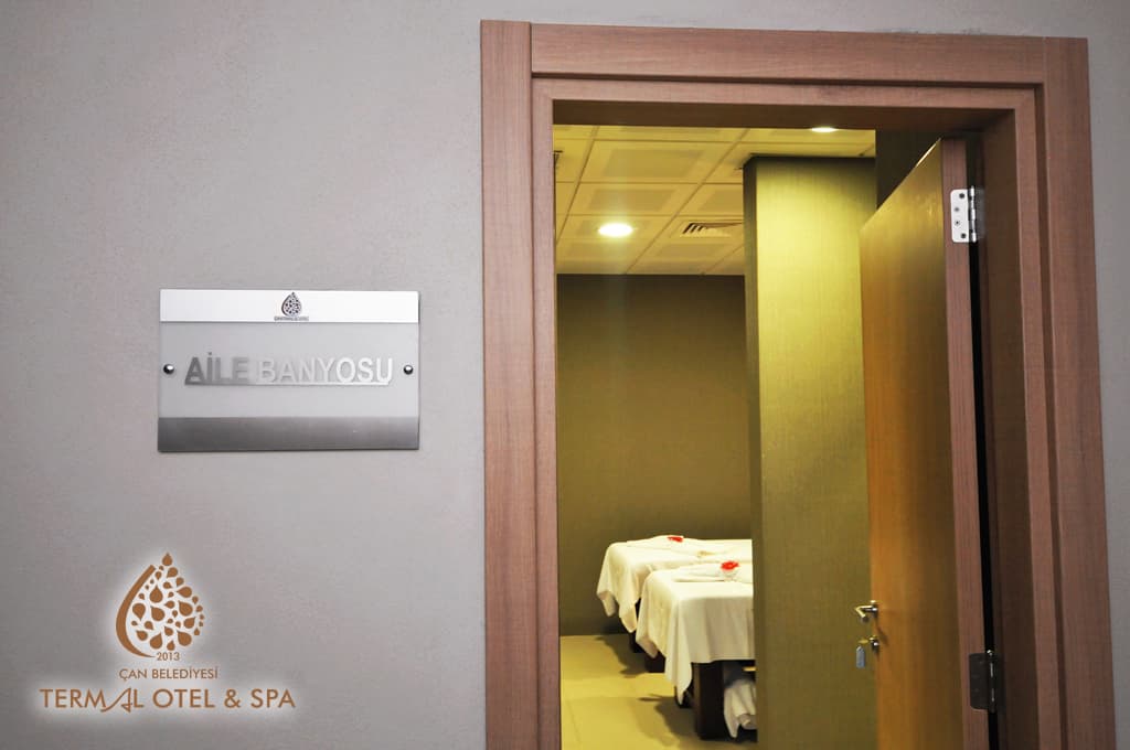 Ataol Çan Termal Otel & Spa-85