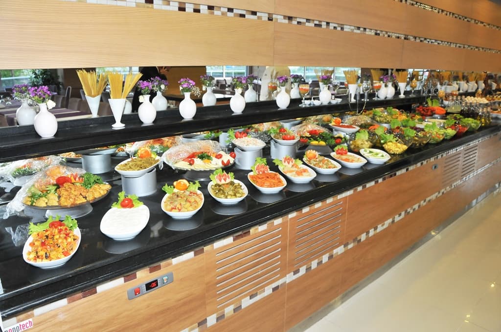 Ataol Çan Termal Otel & Spa-11