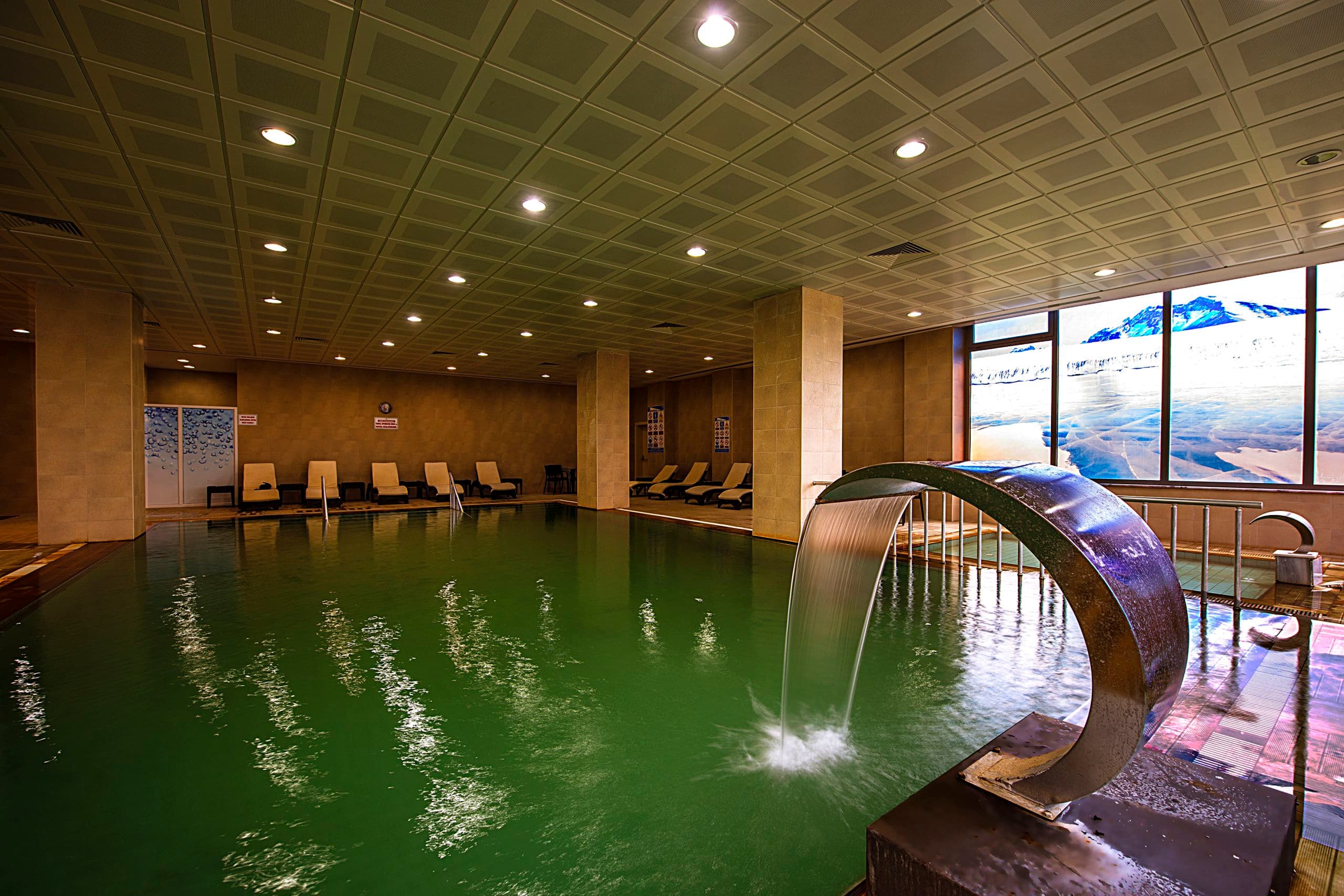 Ataol Çan Termal Otel & Spa-34