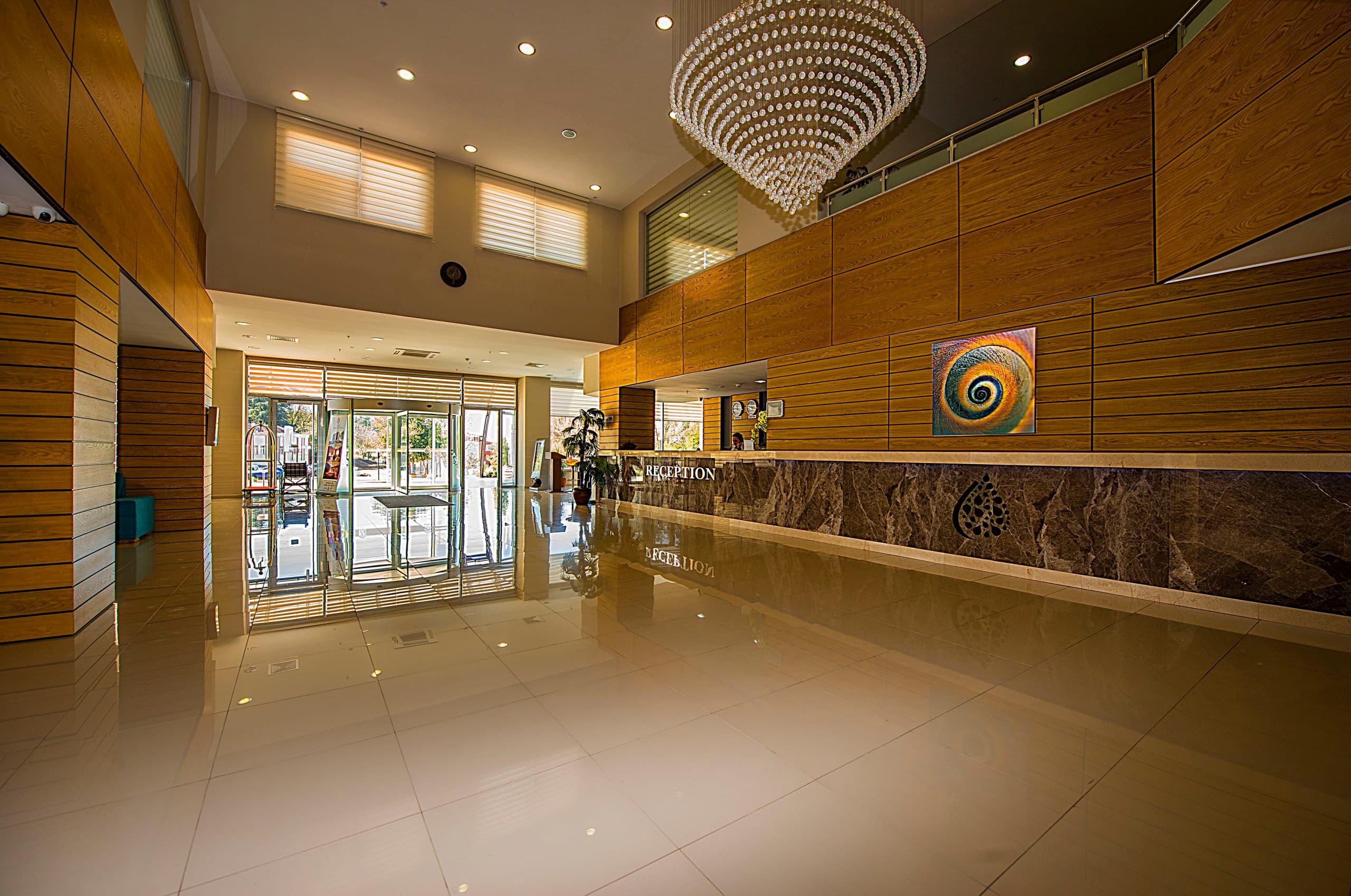 Ataol Çan Termal Otel & Spa-9