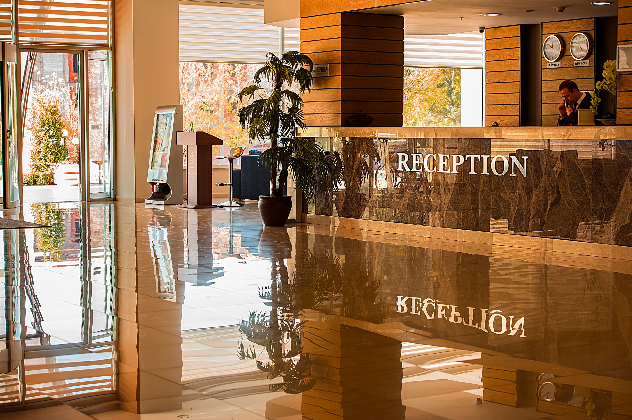 Ataol Çan Termal Otel & Spa-10