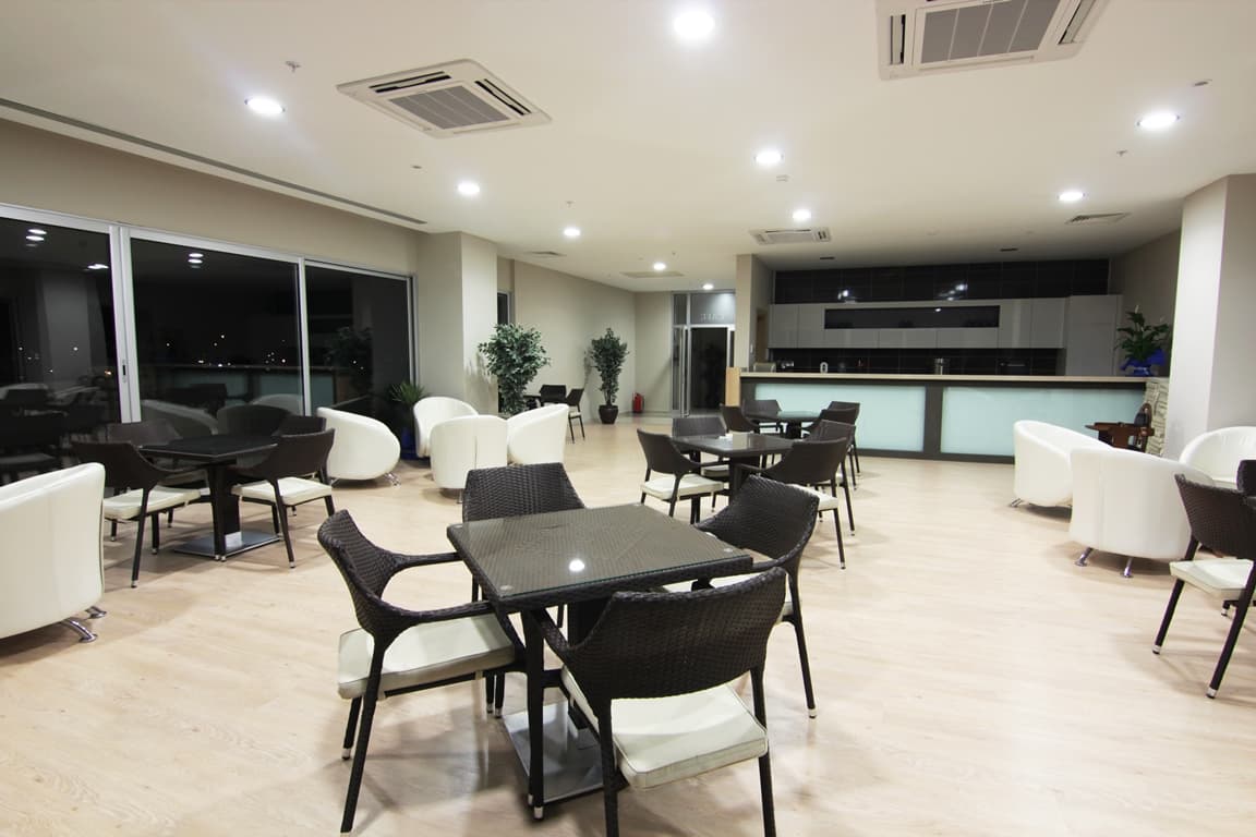 Ataol Çan Termal Otel & Spa-62