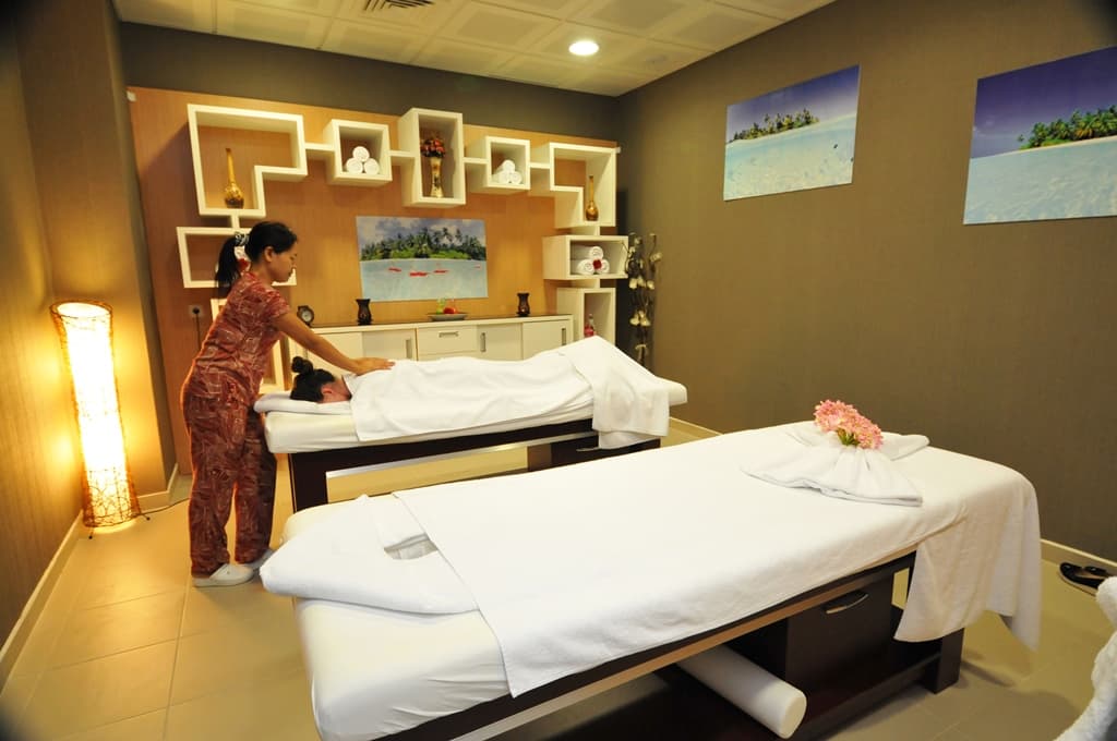 Ataol Çan Termal Otel & Spa-56