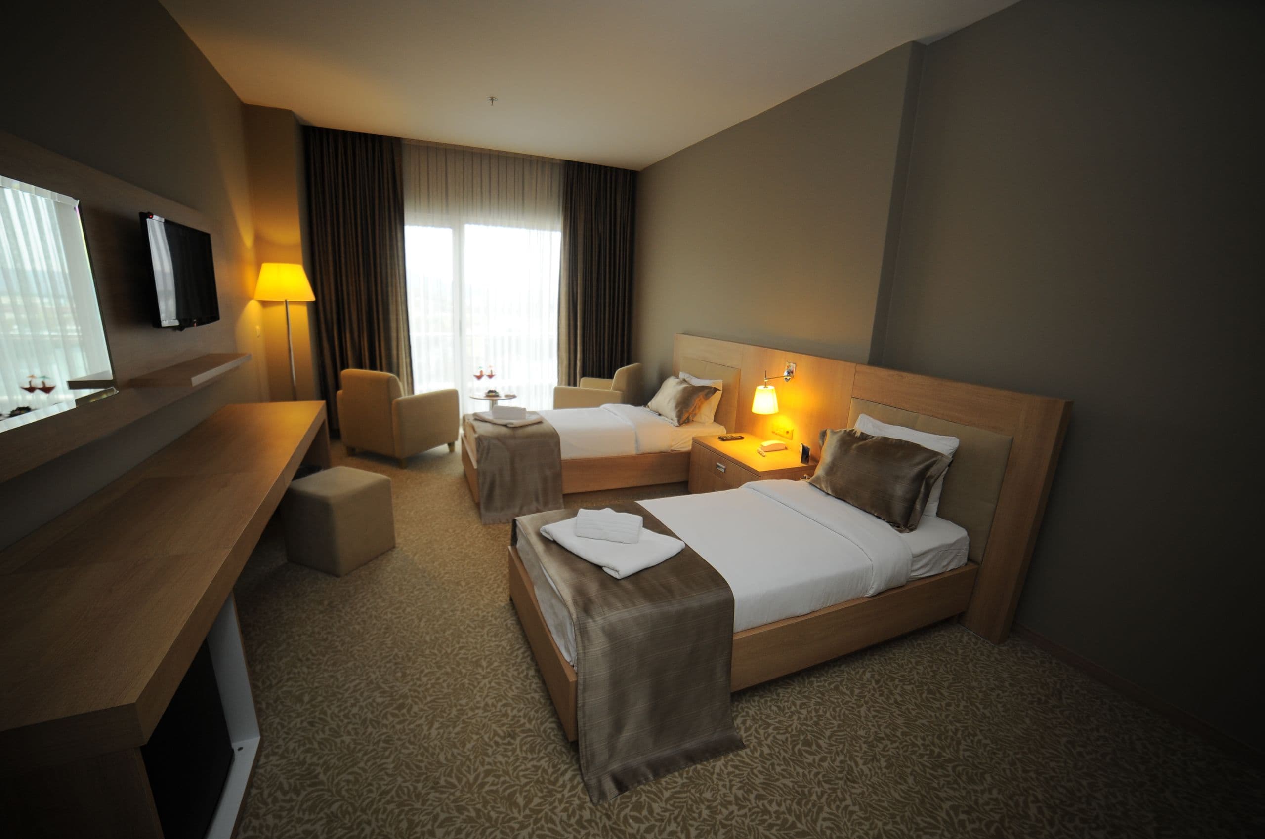 Ataol Çan Termal Otel & Spa-23