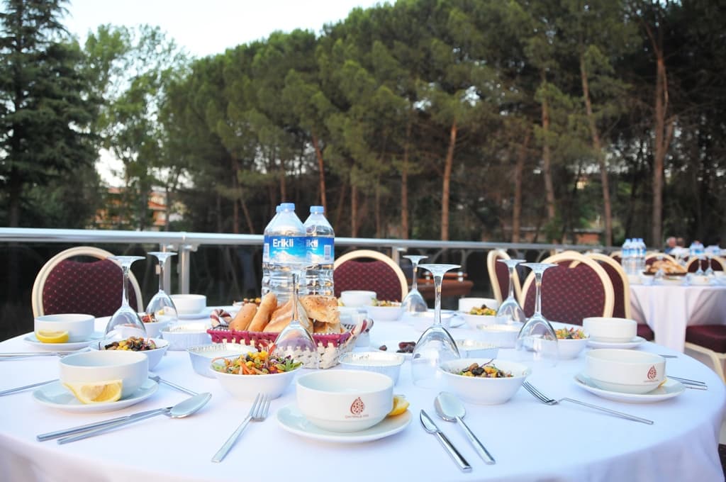 Ataol Çan Termal Otel & Spa-79