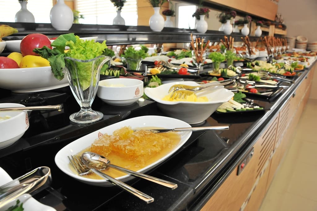 Ataol Çan Termal Otel & Spa-47