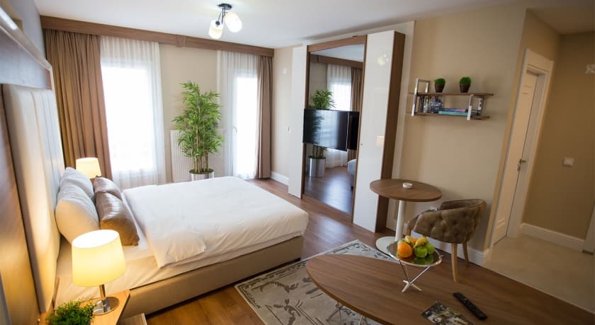 A Royal Suit Hotel-28