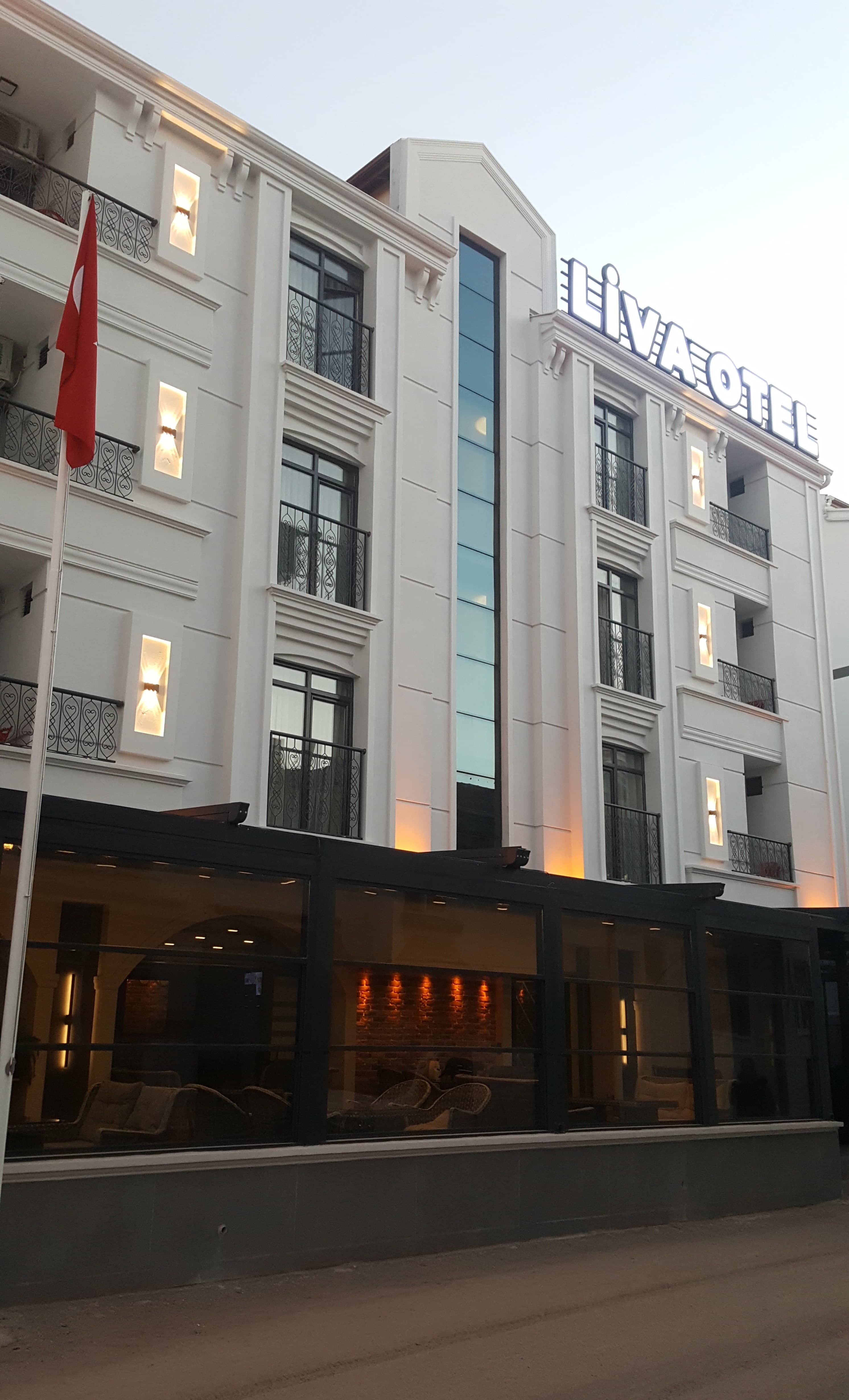 Liva Otel Aksaray-0