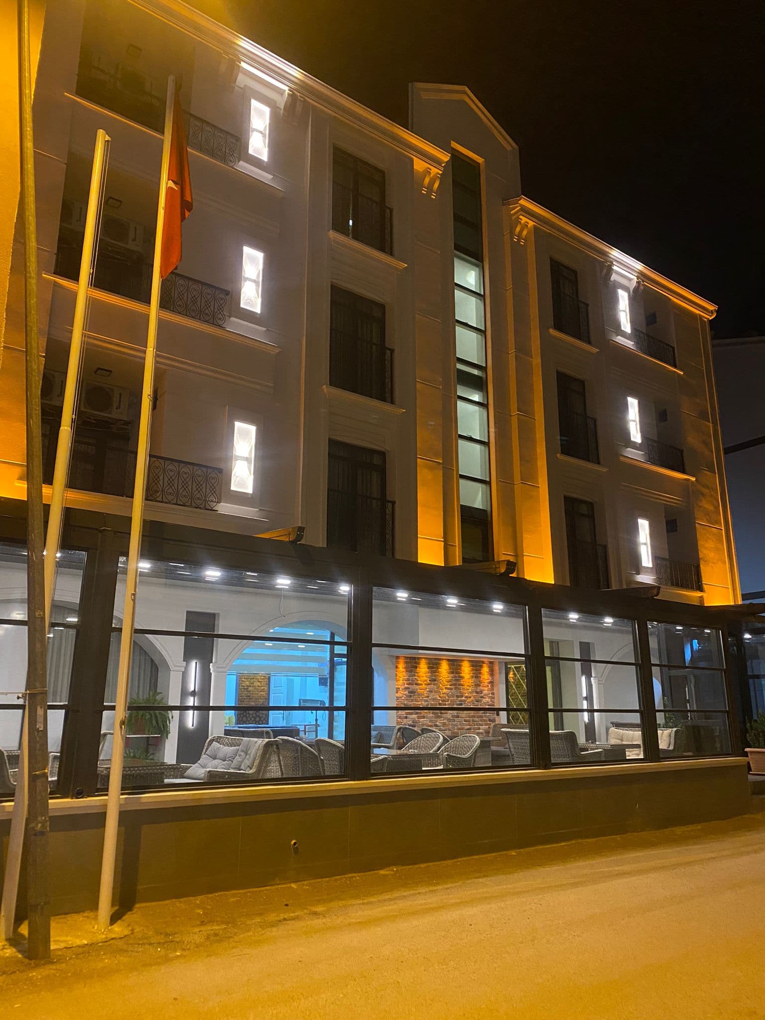 Liva Otel Aksaray-16