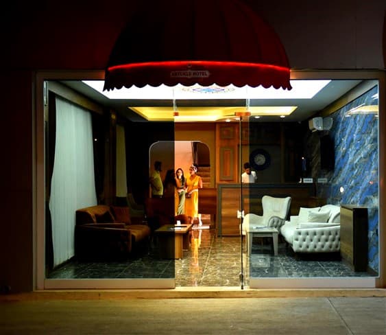 Artuklu Otel-8