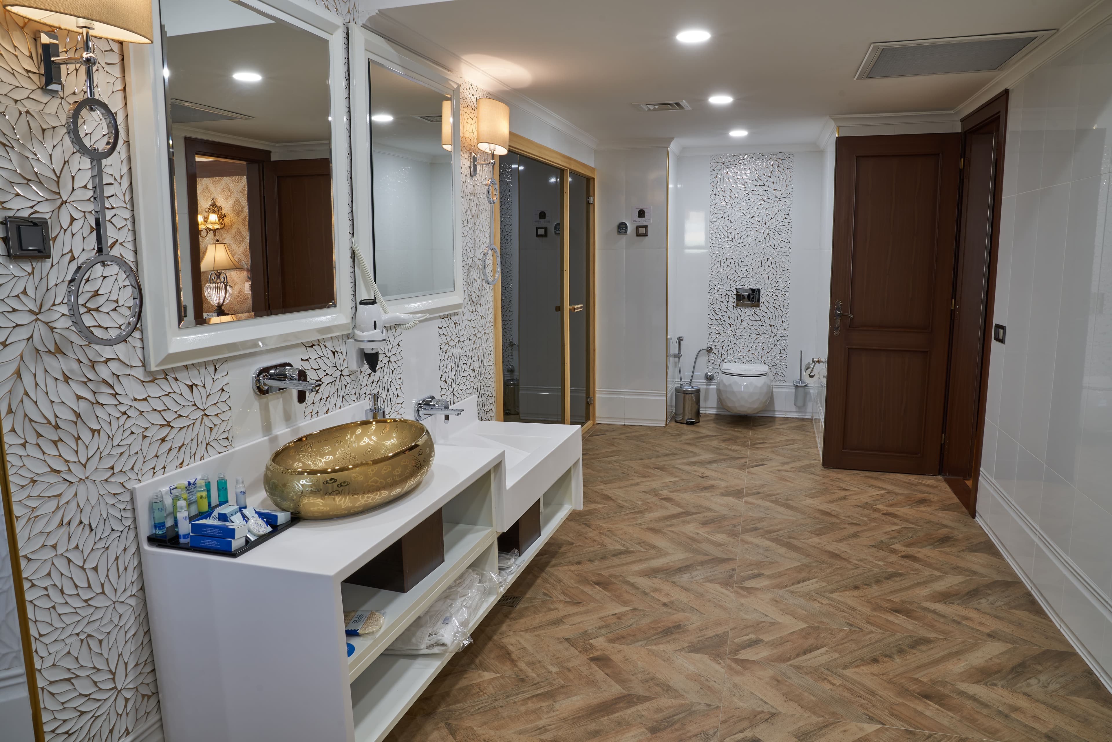 Eliz Hotel Convention Center Thermal Spa & Wellness-19