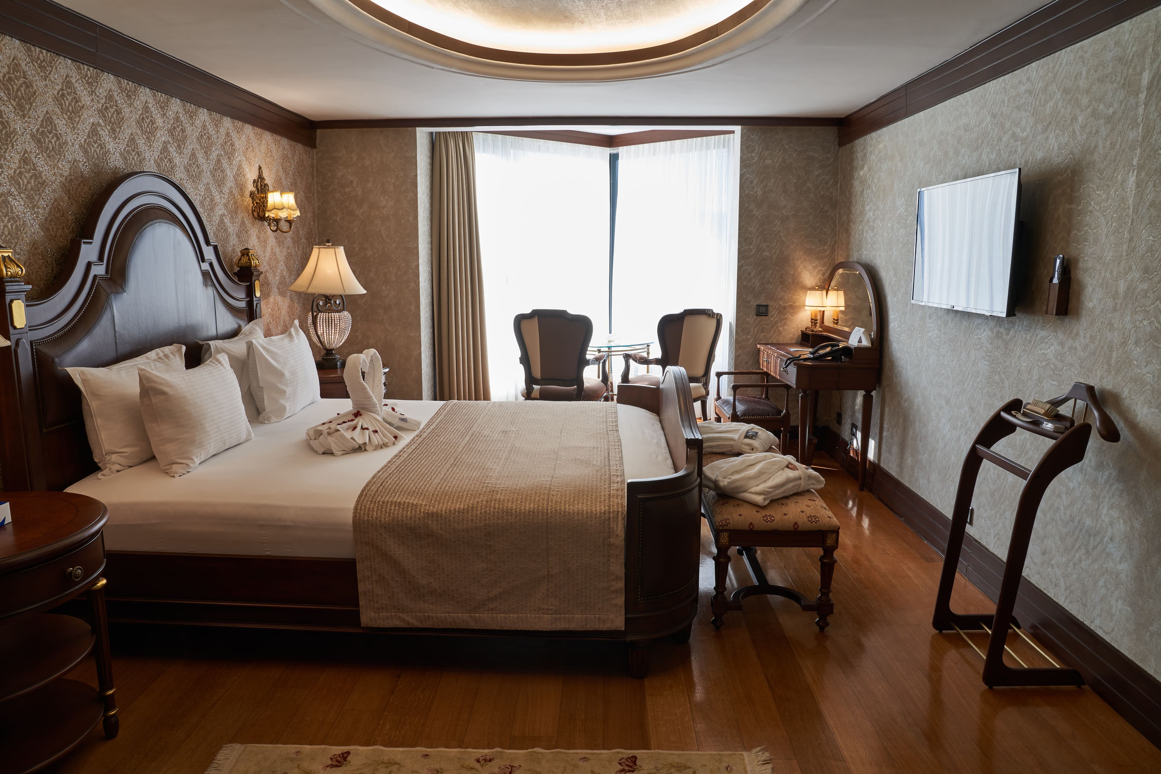 Eliz Hotel Convention Center Thermal Spa & Wellness-25