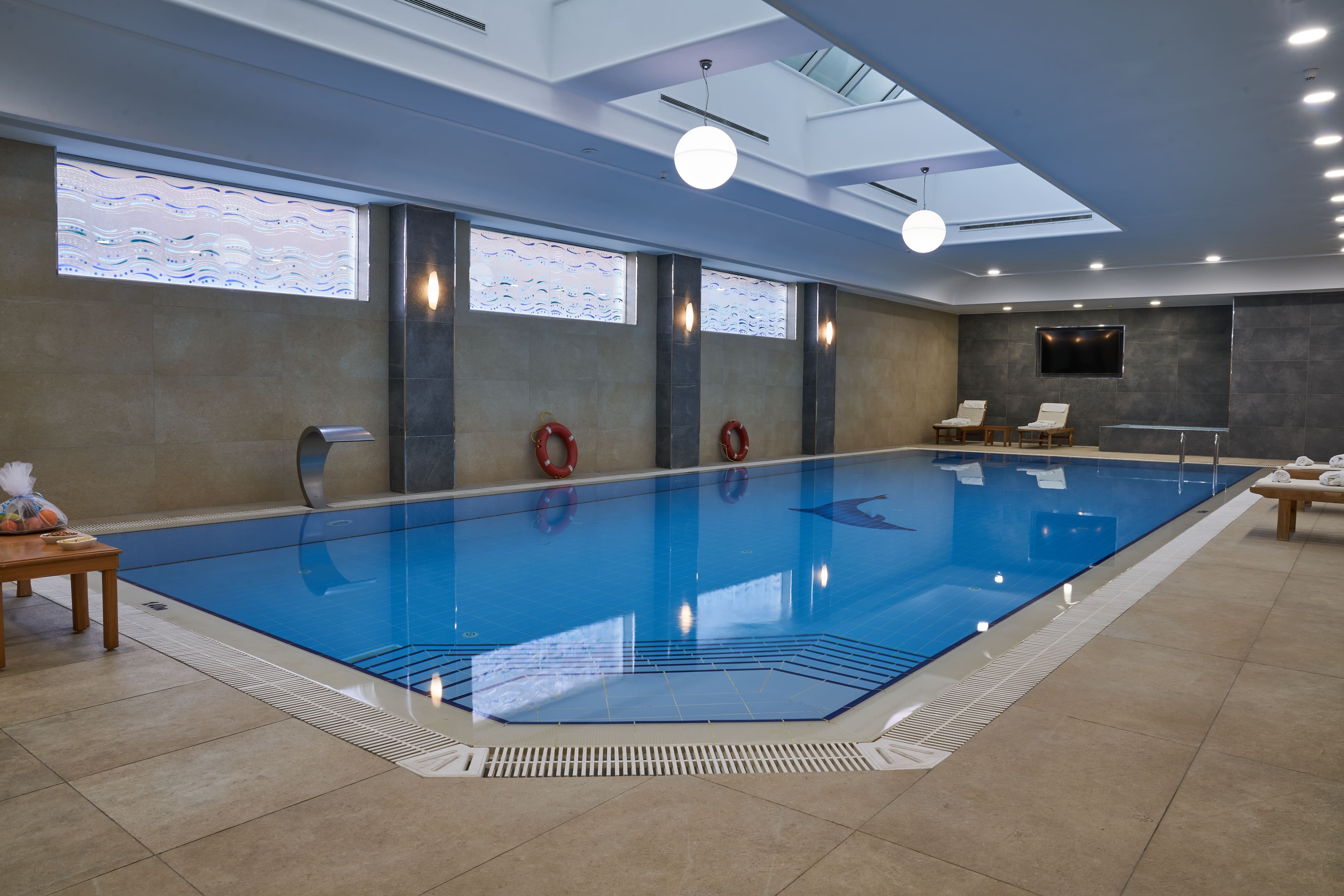 Eliz Hotel Convention Center Thermal Spa & Wellness-3