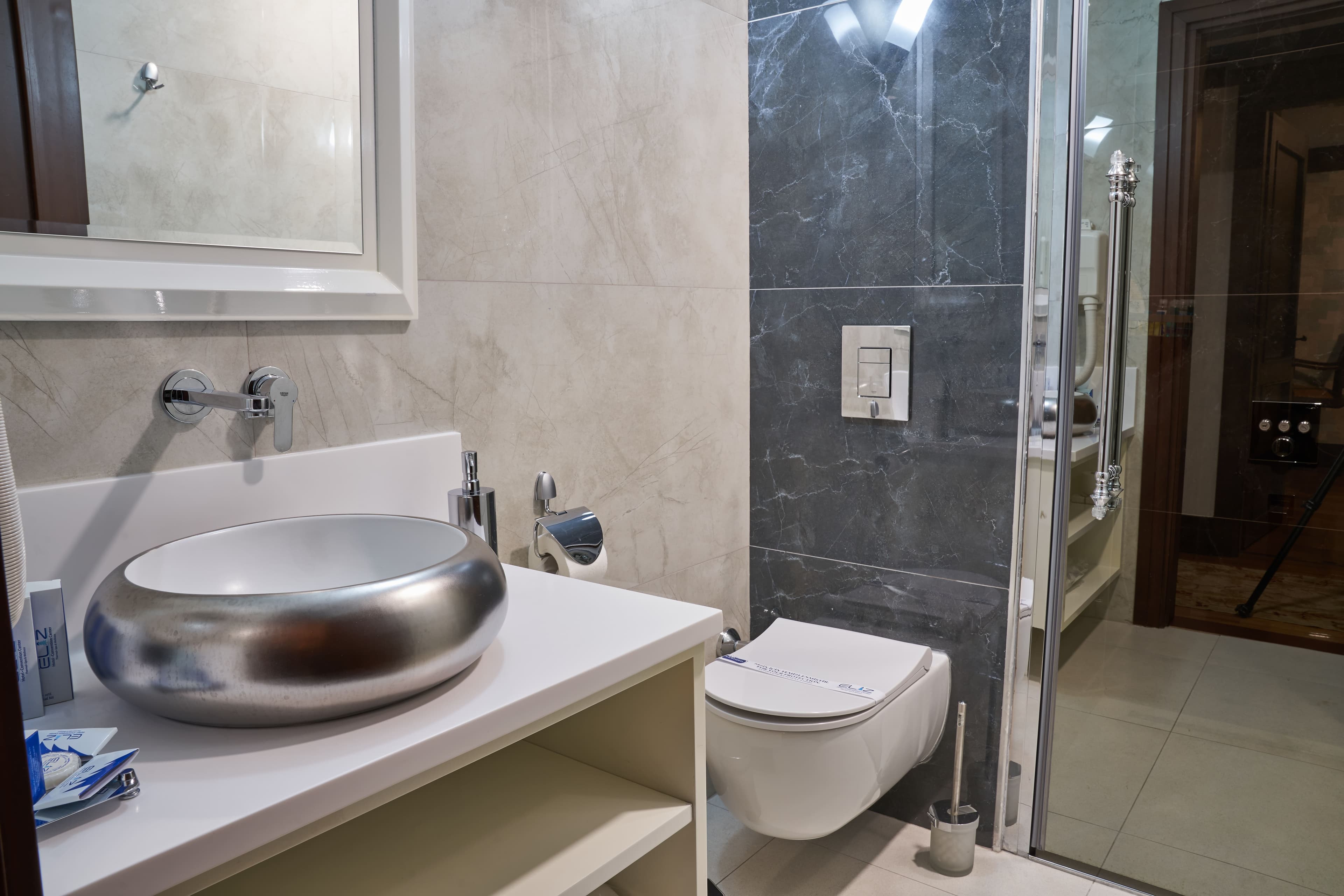 Eliz Hotel Convention Center Thermal Spa & Wellness-30