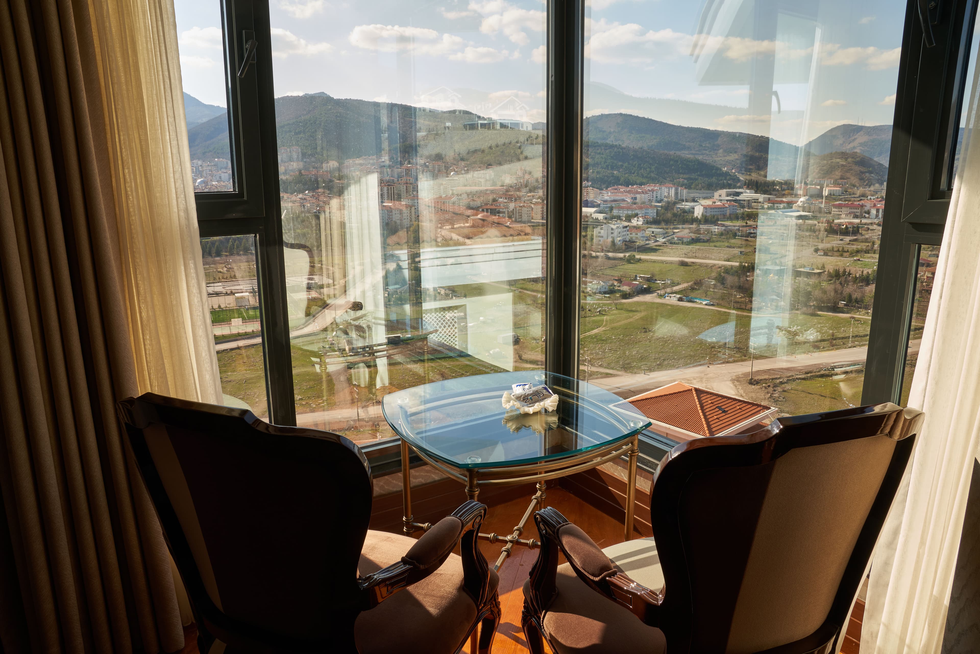 Eliz Hotel Convention Center Thermal Spa & Wellness-27