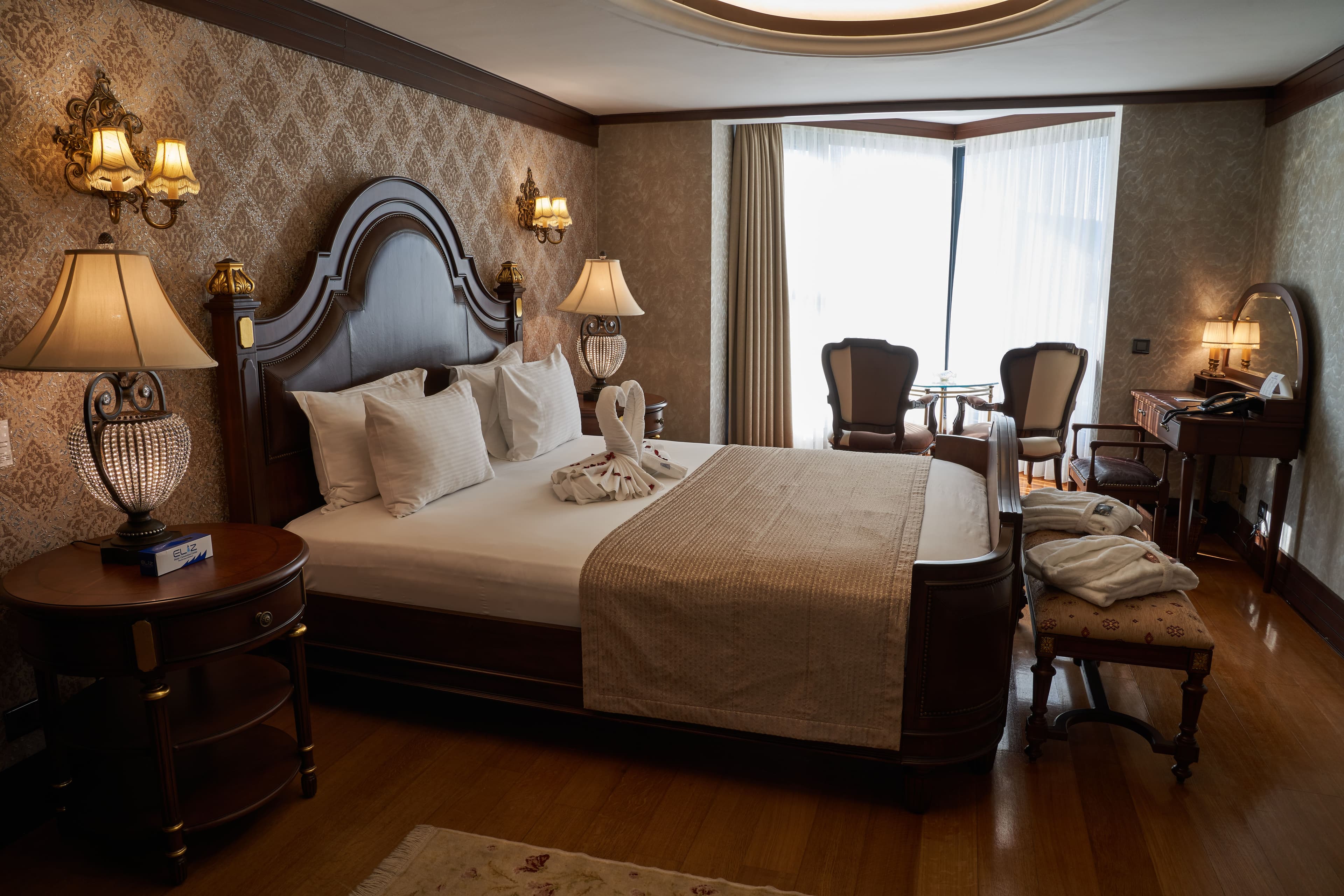 Eliz Hotel Convention Center Thermal Spa & Wellness-24