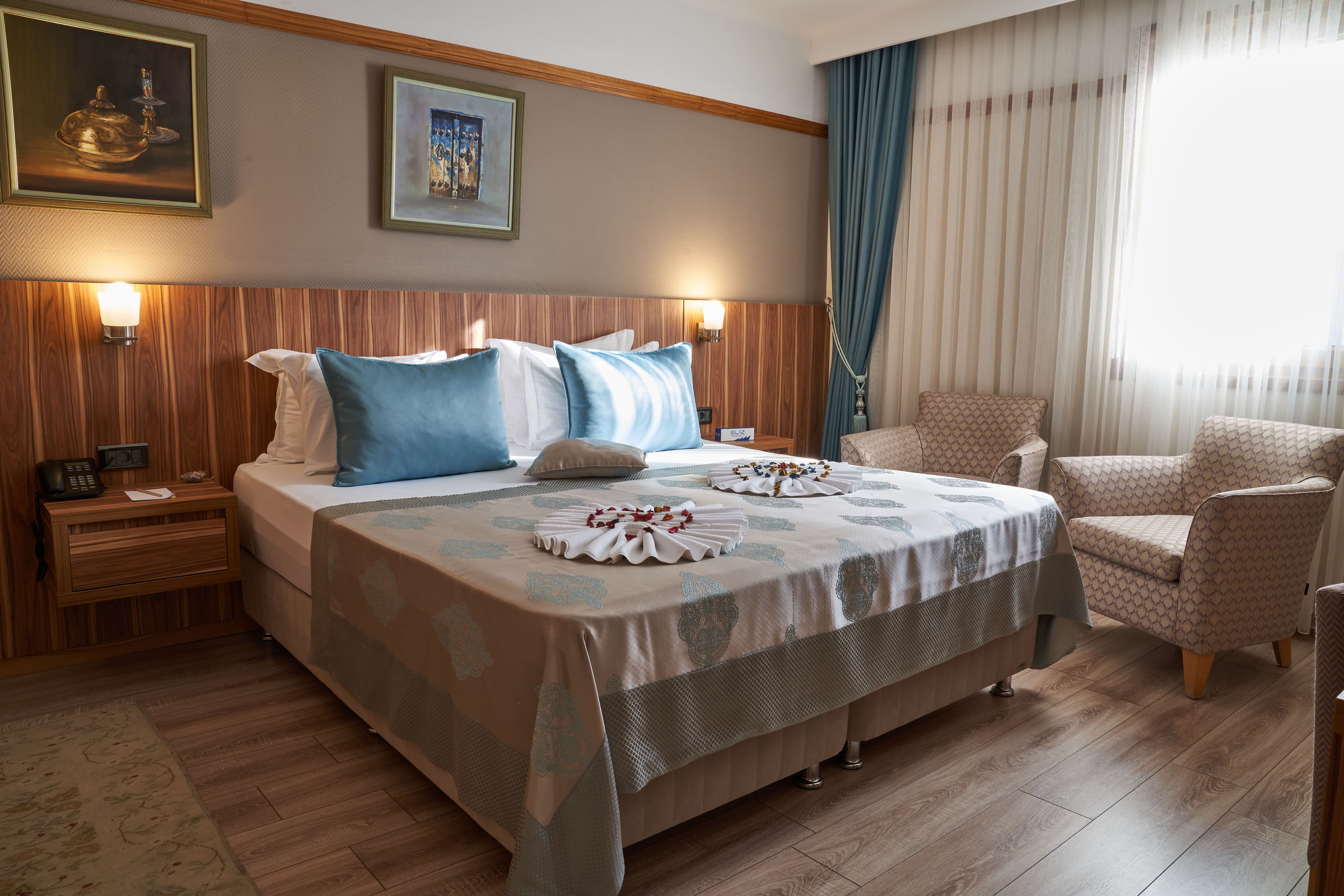 Eliz Hotel Convention Center Thermal Spa & Wellness-11