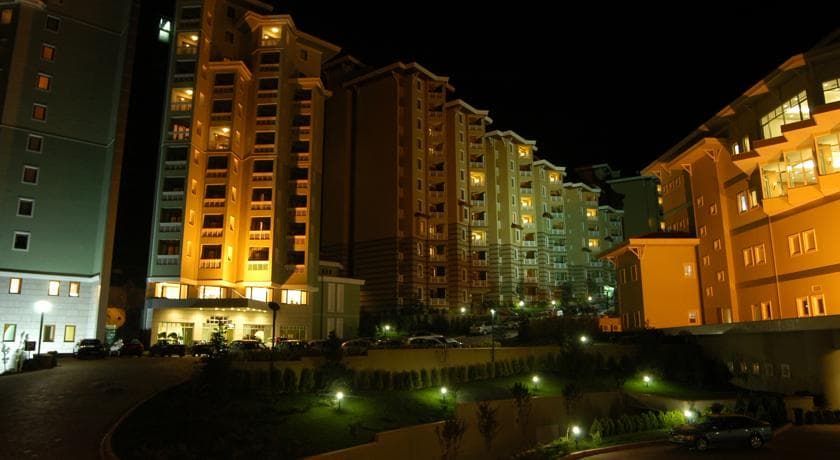 Eliz Hotel Convention Center Thermal Spa & Wellness-0