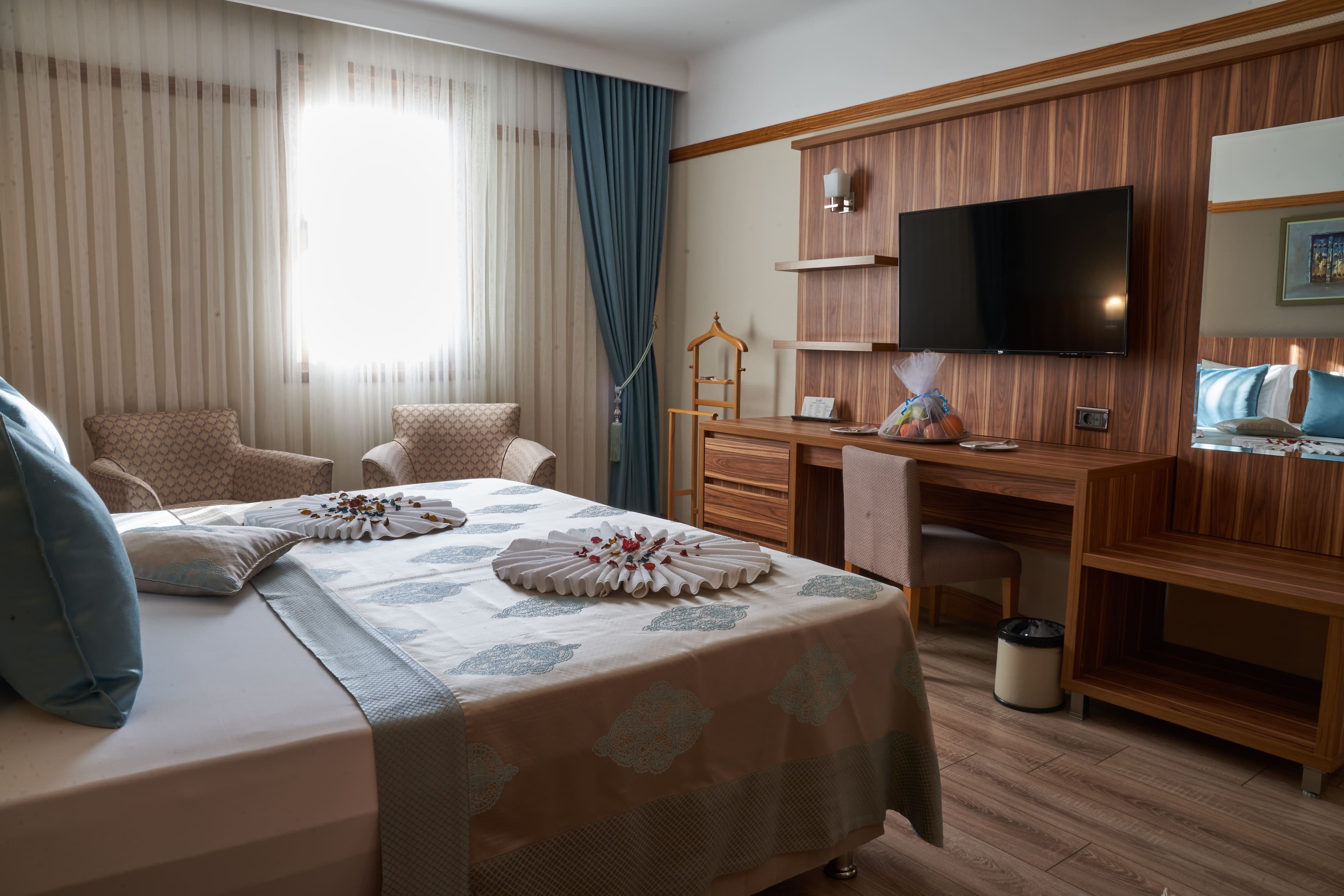 Eliz Hotel Convention Center Thermal Spa & Wellness-10