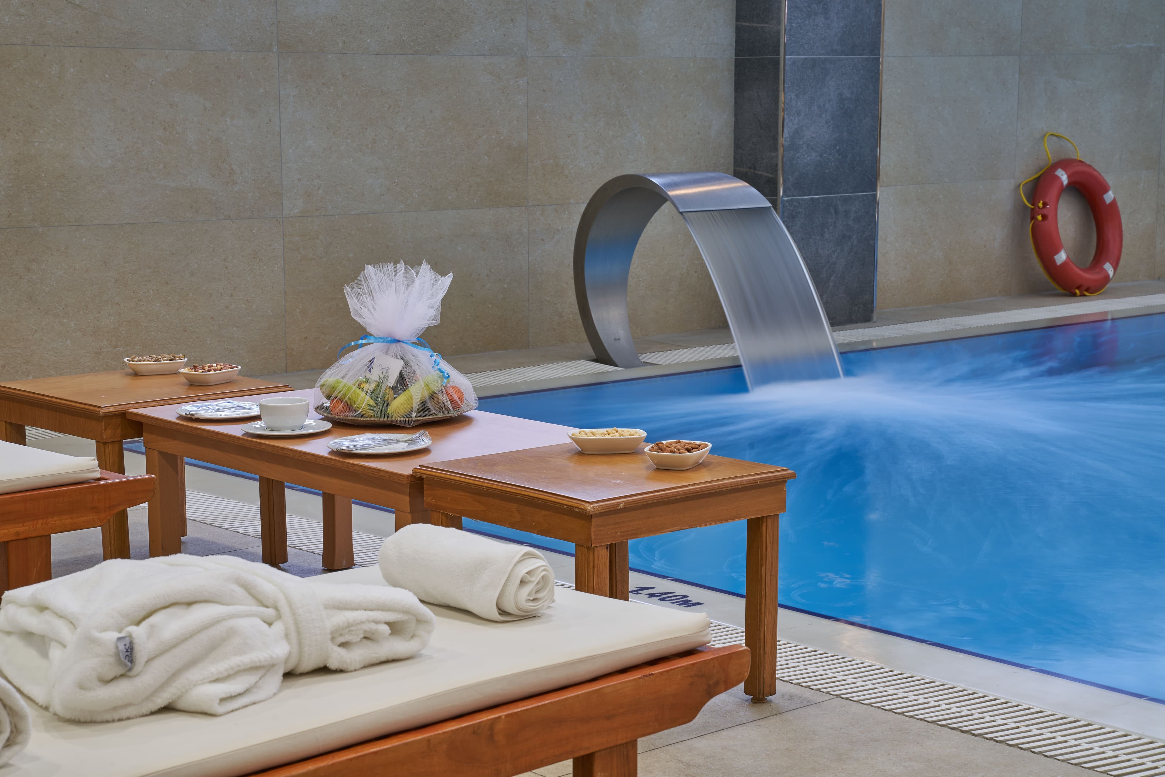 Eliz Hotel Convention Center Thermal Spa & Wellness-6