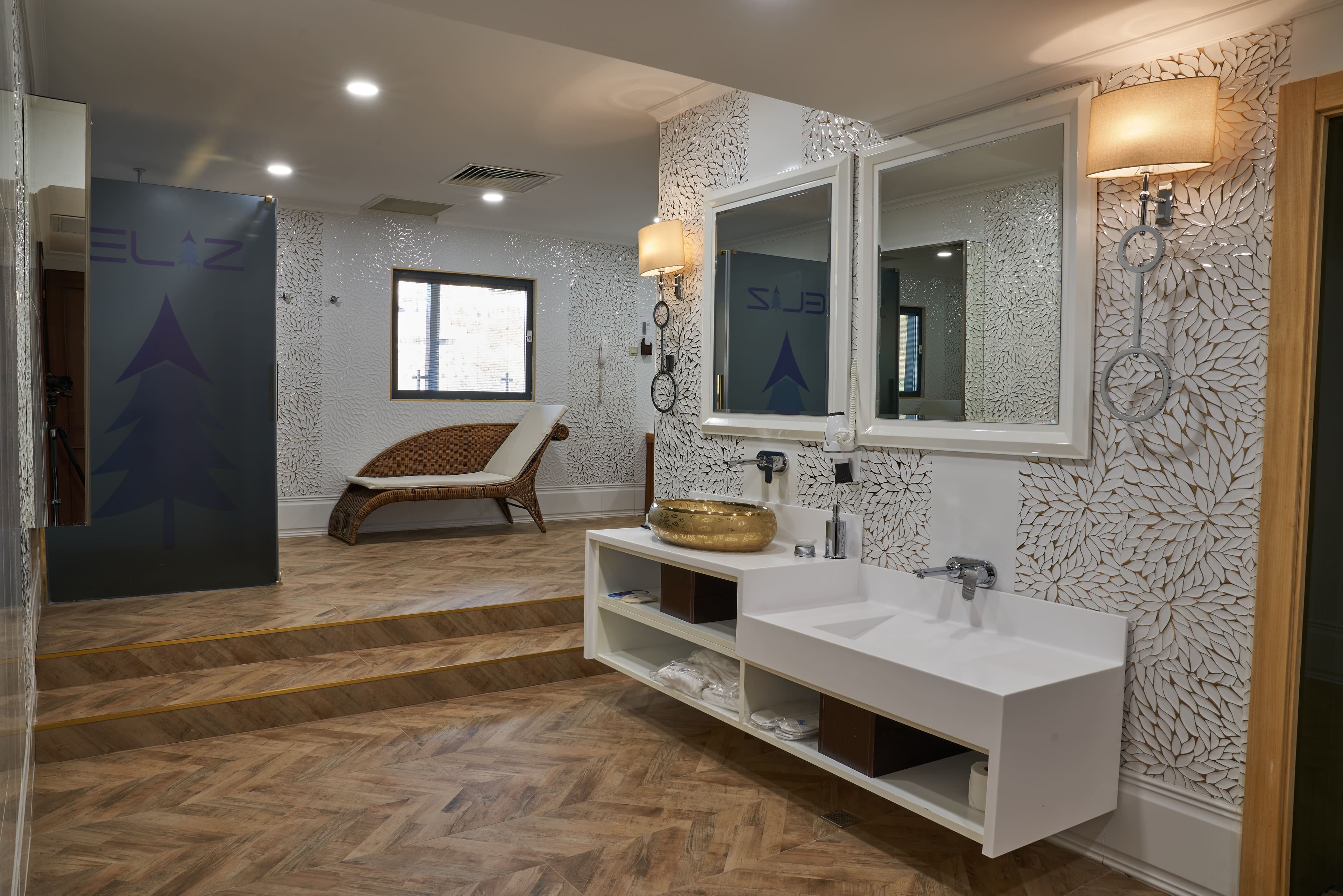 Eliz Hotel Convention Center Thermal Spa & Wellness-23