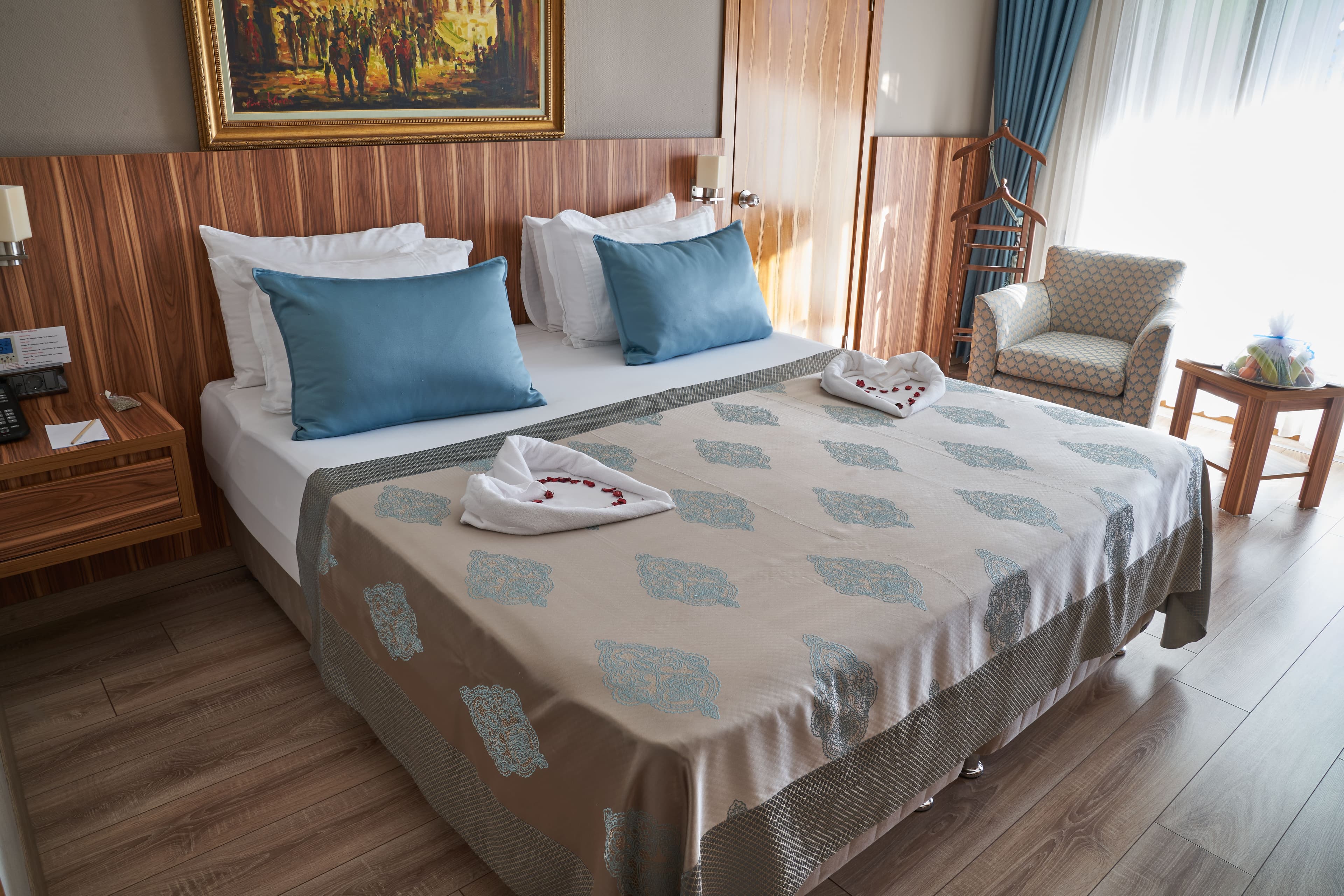 Eliz Hotel Convention Center Thermal Spa & Wellness-1