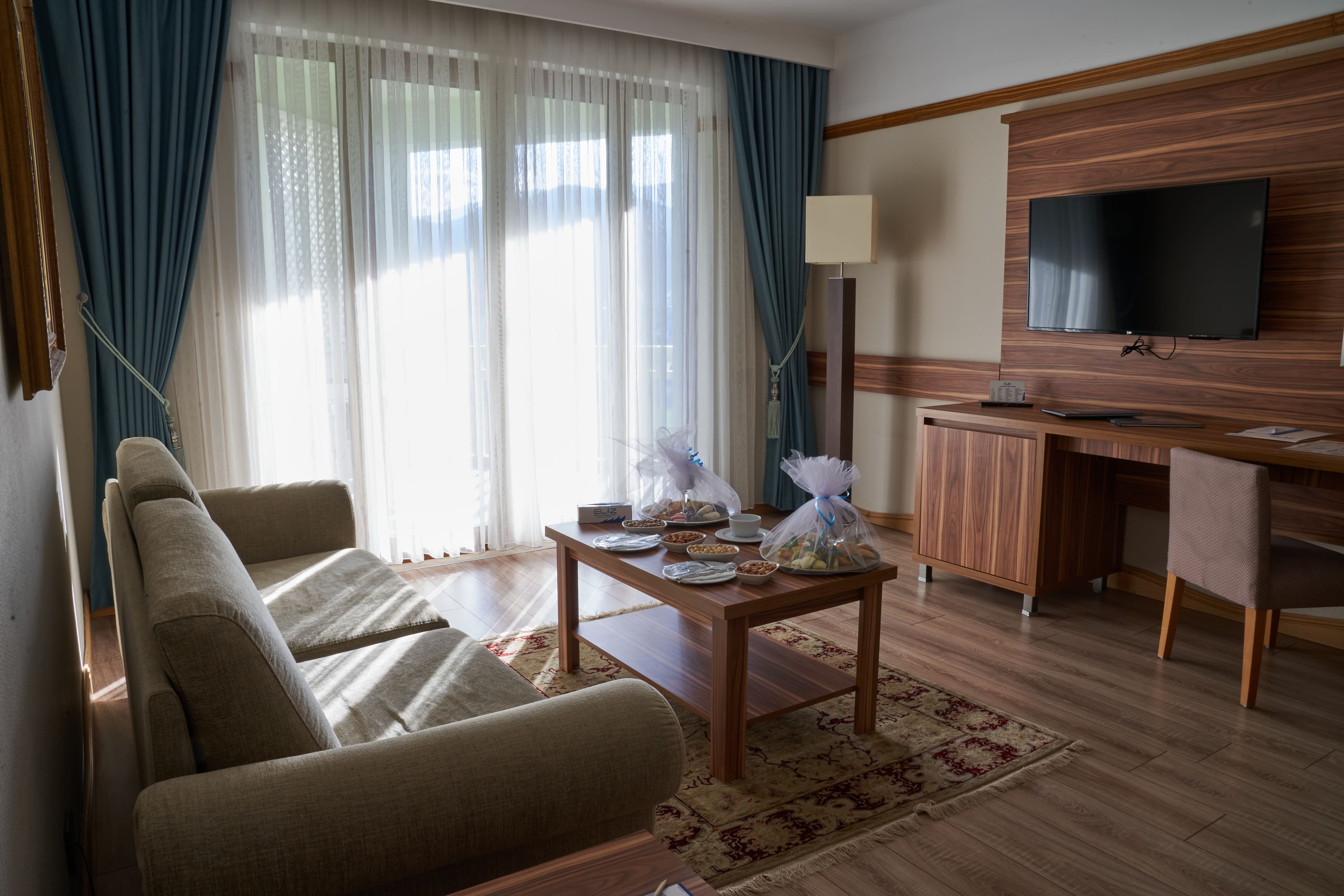 Eliz Hotel Convention Center Thermal Spa & Wellness-9