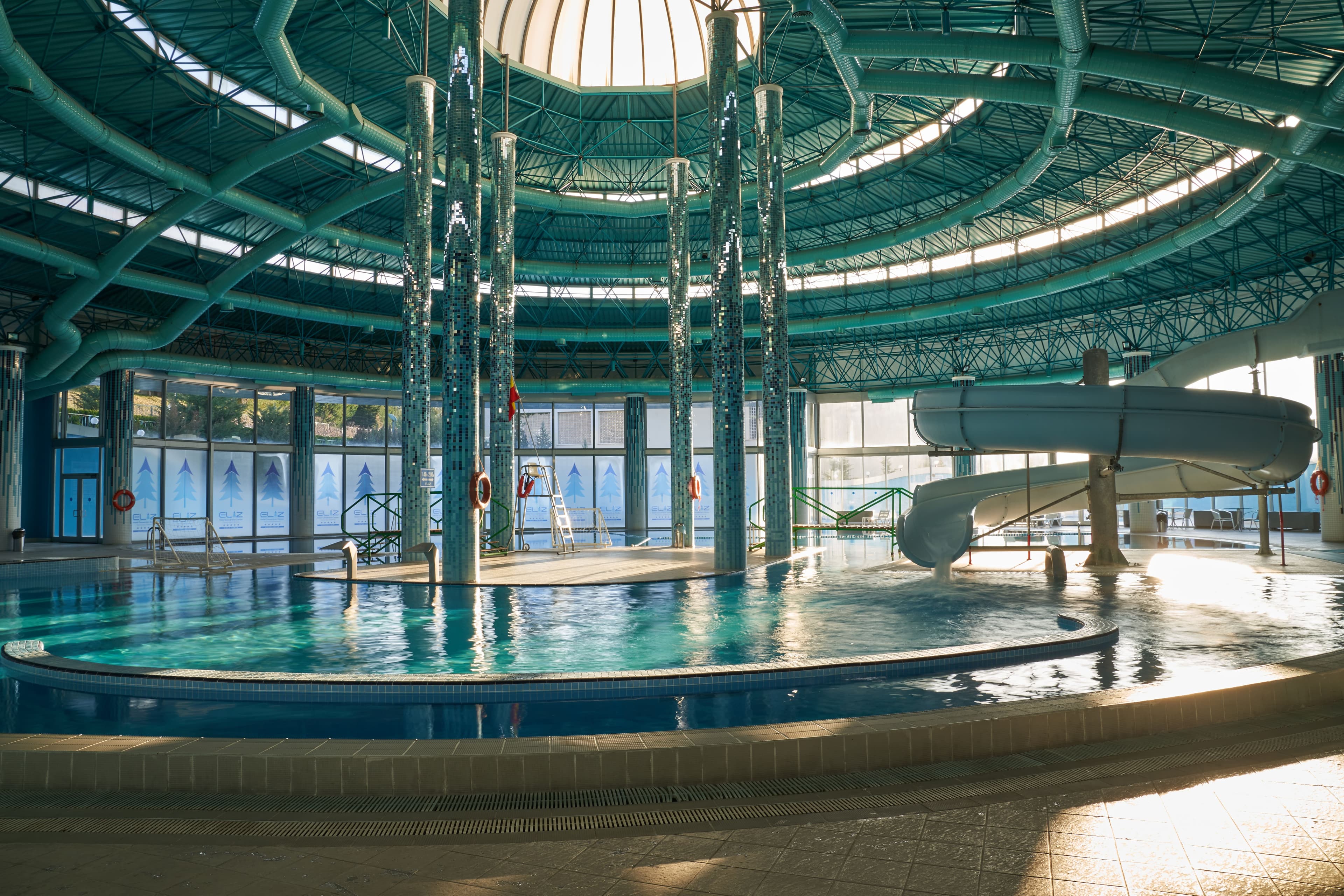 Eliz Hotel Convention Center Thermal Spa & Wellness-2