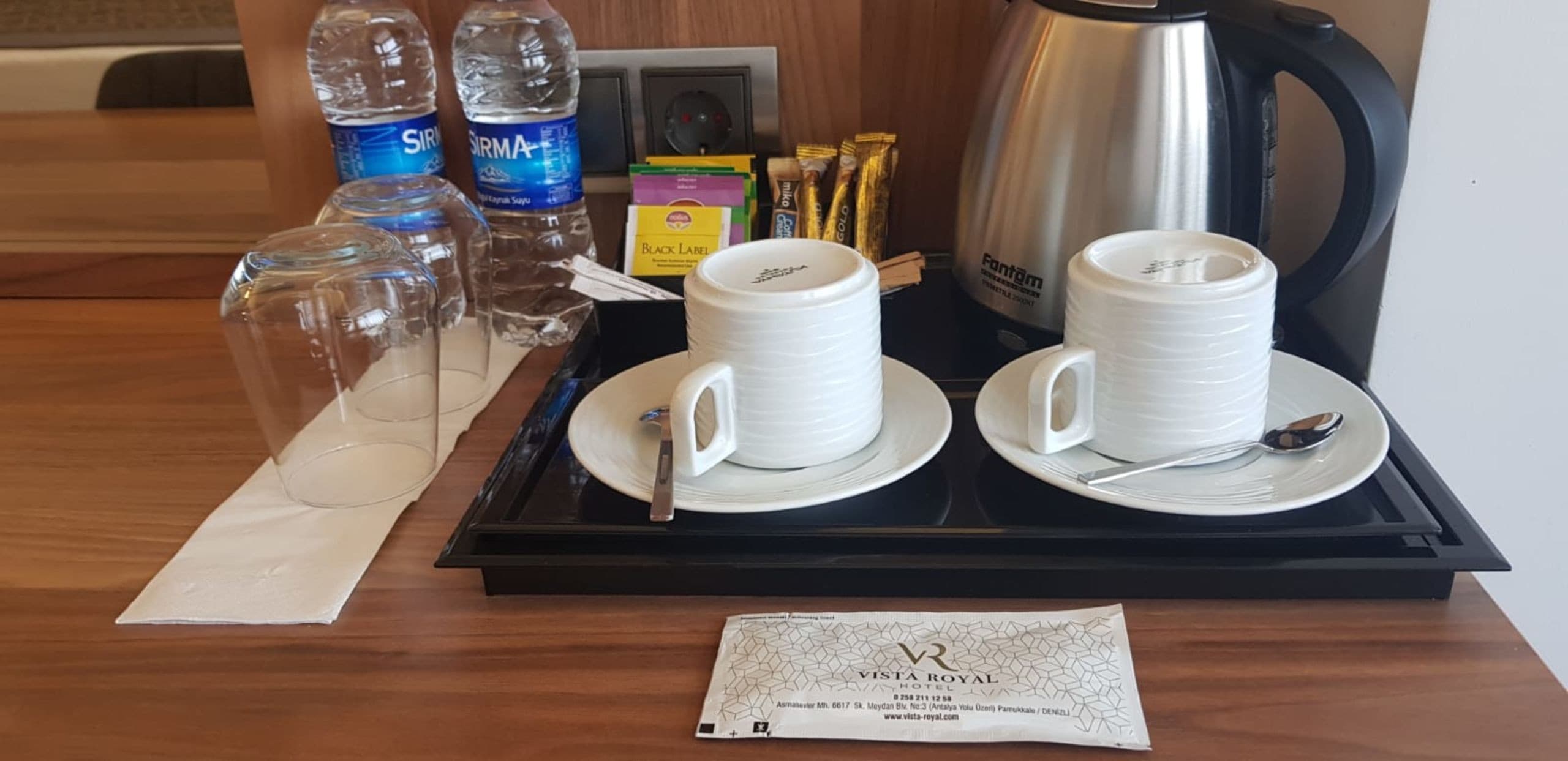 Vista Royal Hotel-31