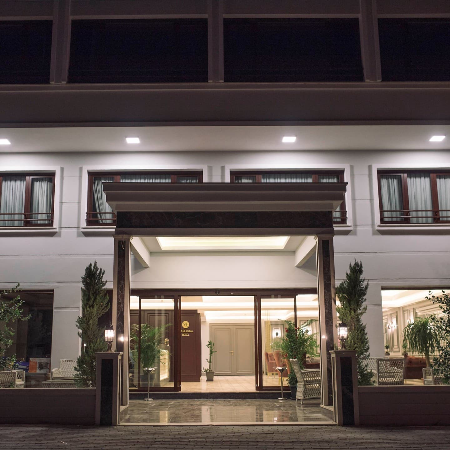 Vista Royal Hotel-26