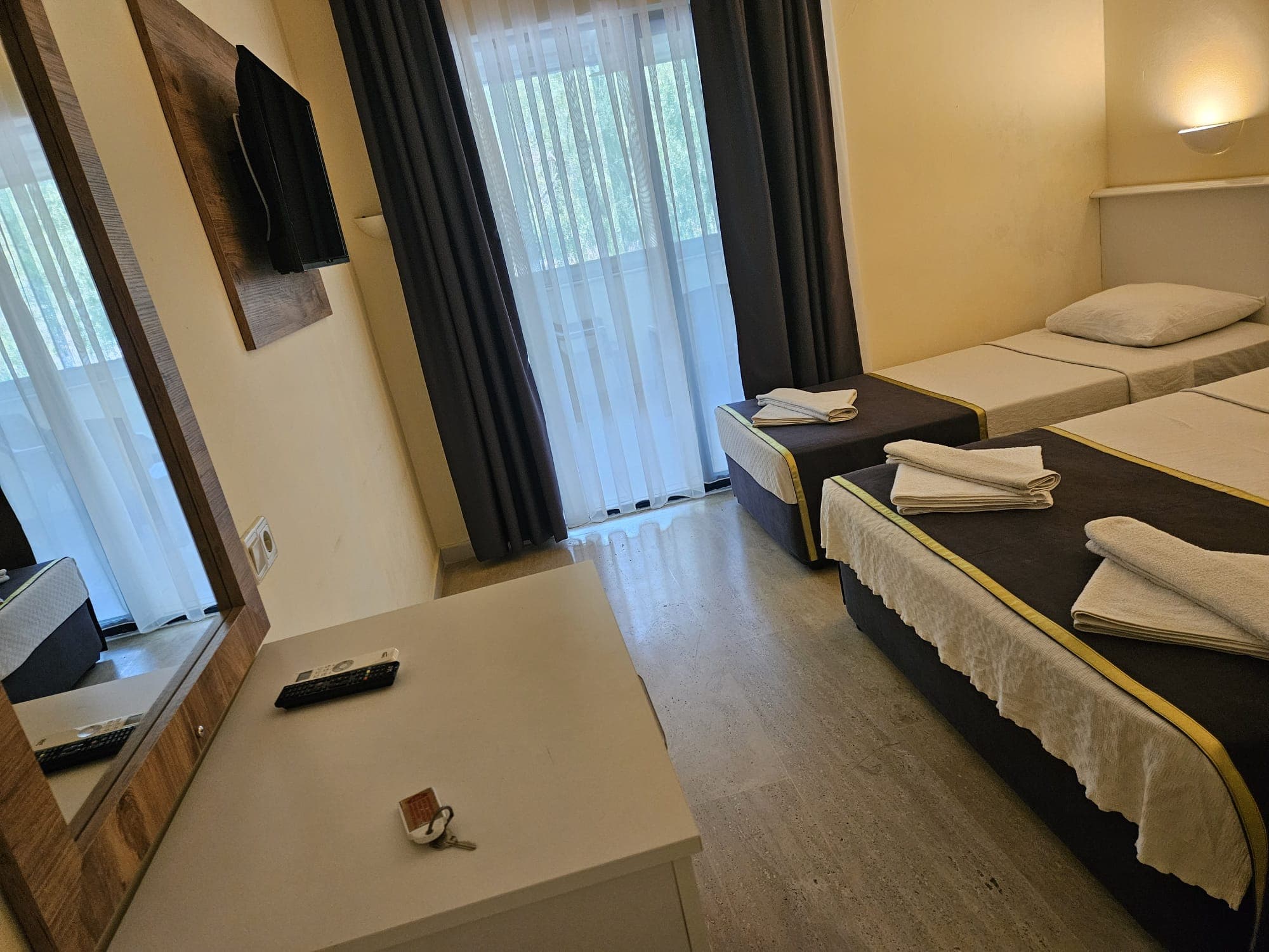 Park Avrupa Hotel -1