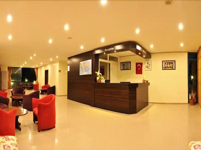 Park Avrupa Hotel -5