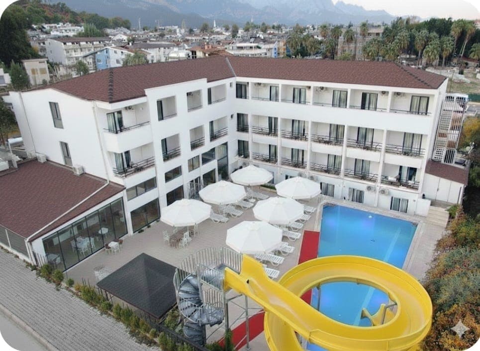 Park Avrupa Hotel -0