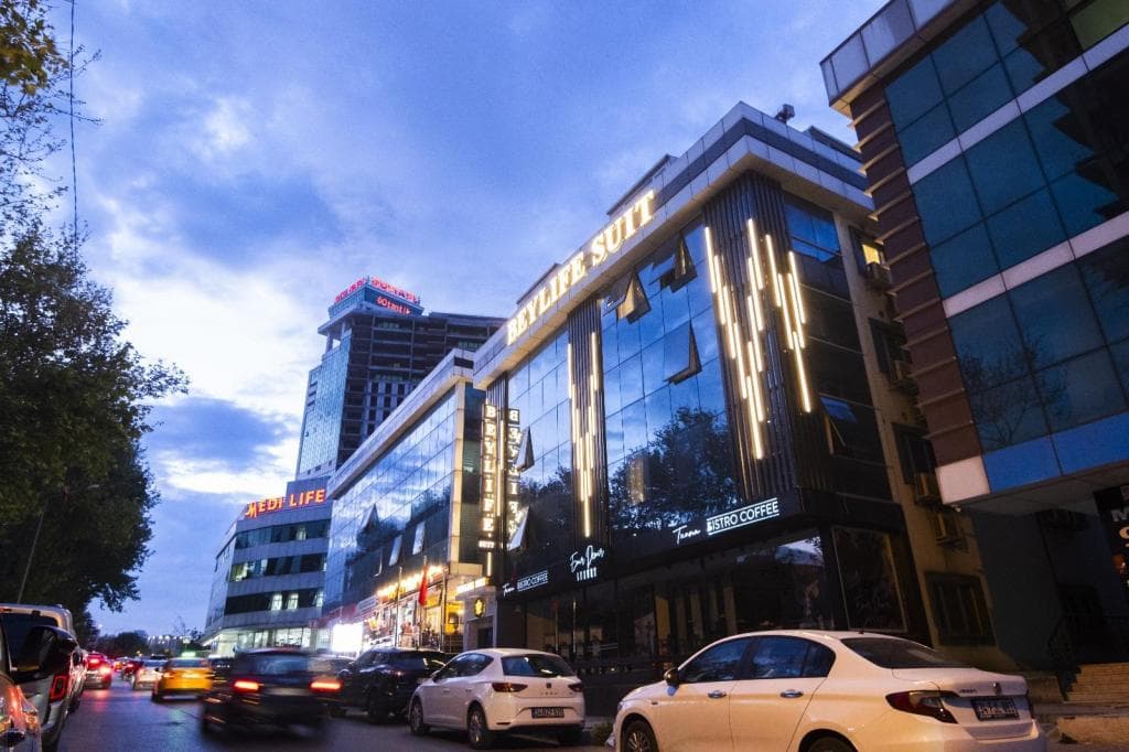 Beylife Suit Hotel -5