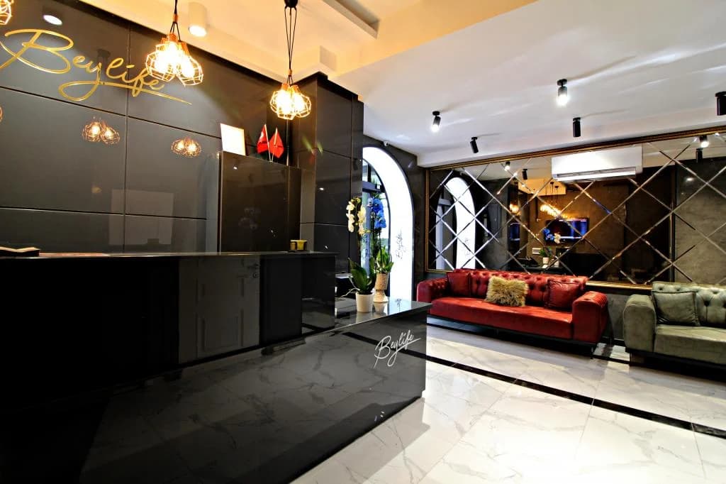 Beylife Suit Hotel -6