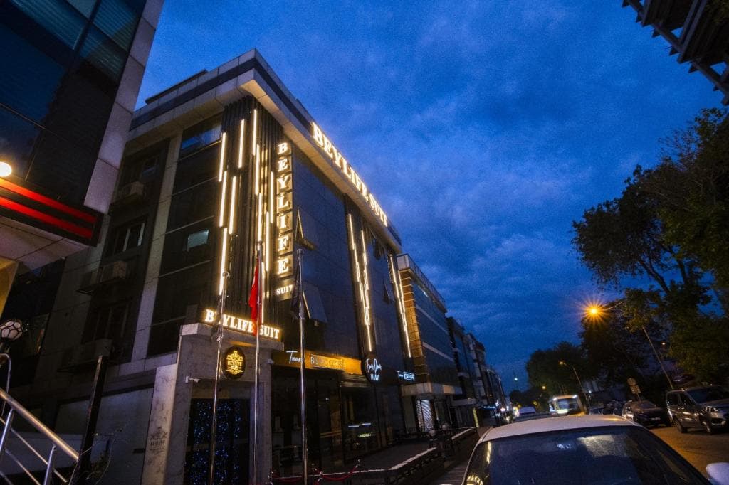 Beylife Suit Hotel -8