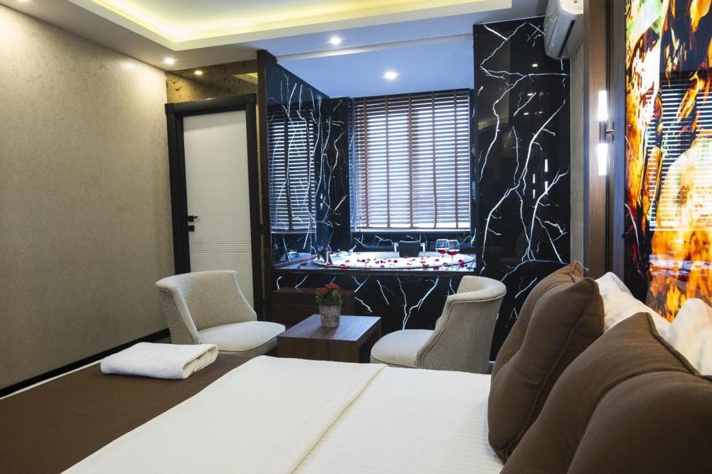 Beylife Suit Hotel -12