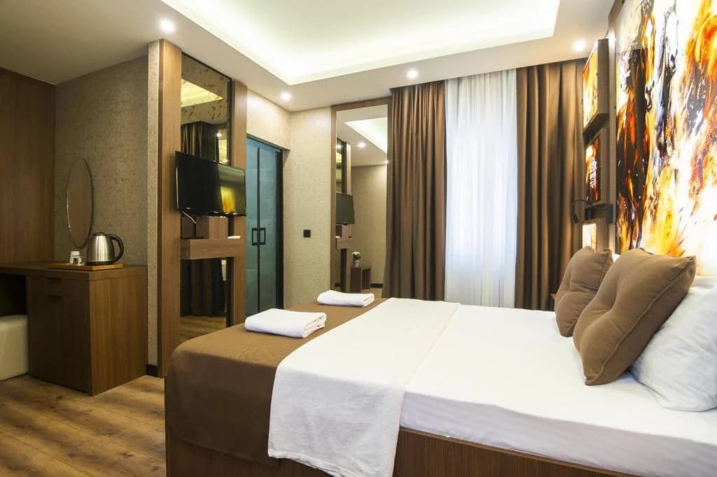 Beylife Suit Hotel -22