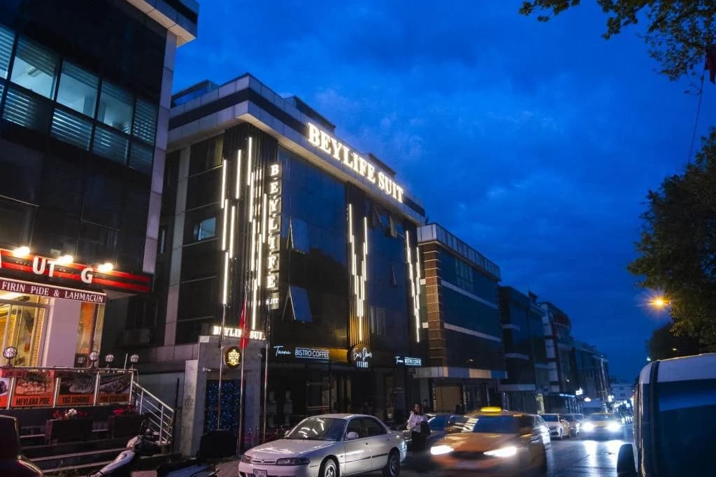 Beylife Suit Hotel -30