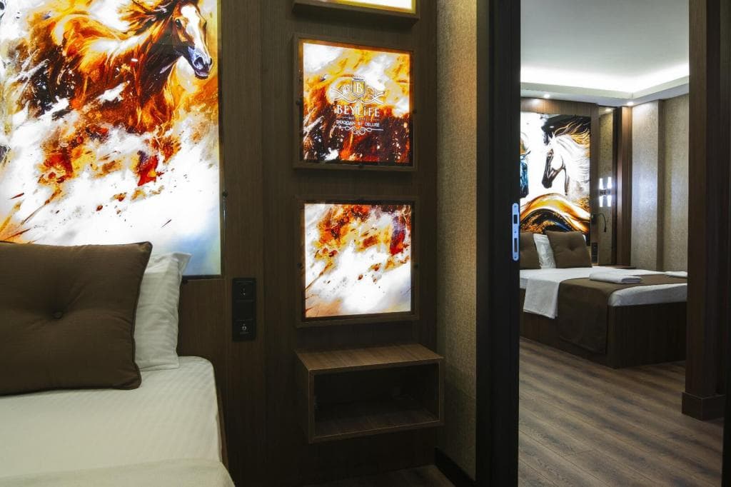 Beylife Suit Hotel -29