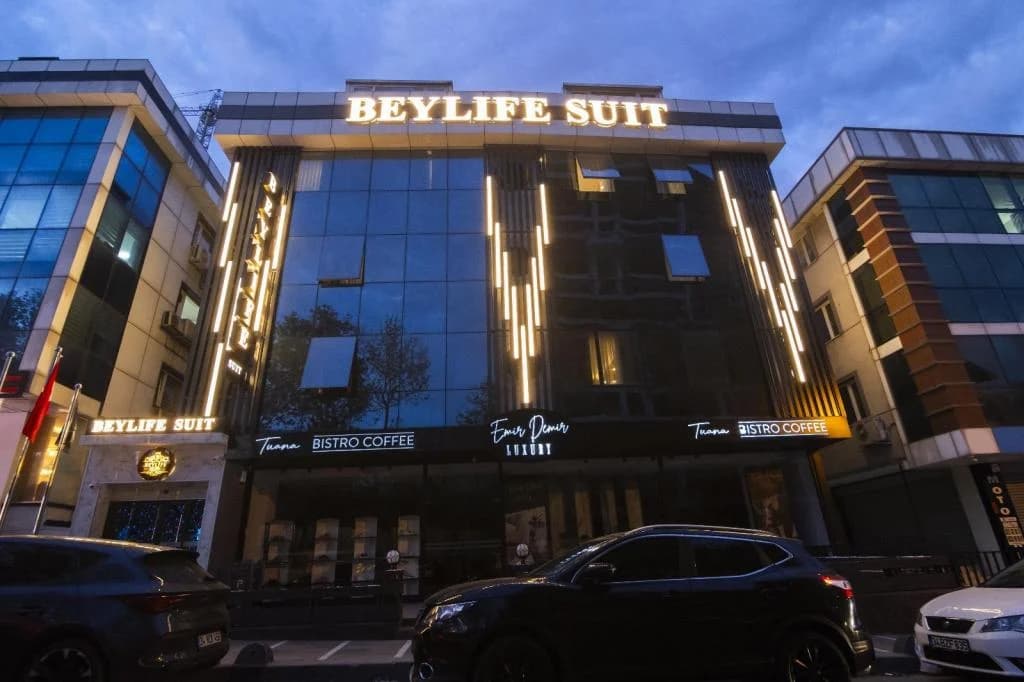 Beylife Suit Hotel -0
