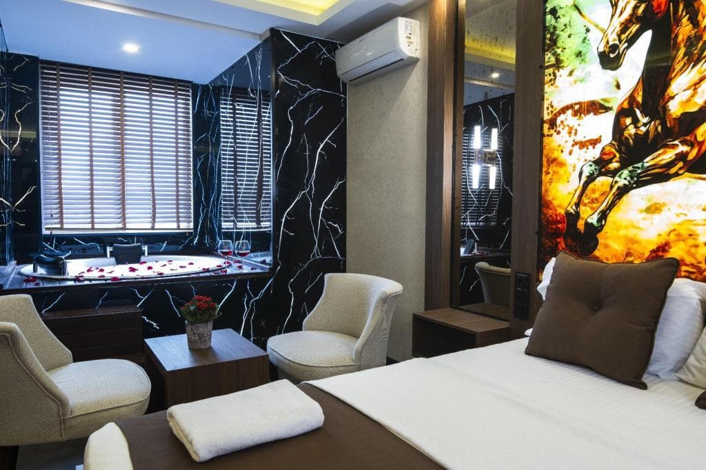 Beylife Suit Hotel -38