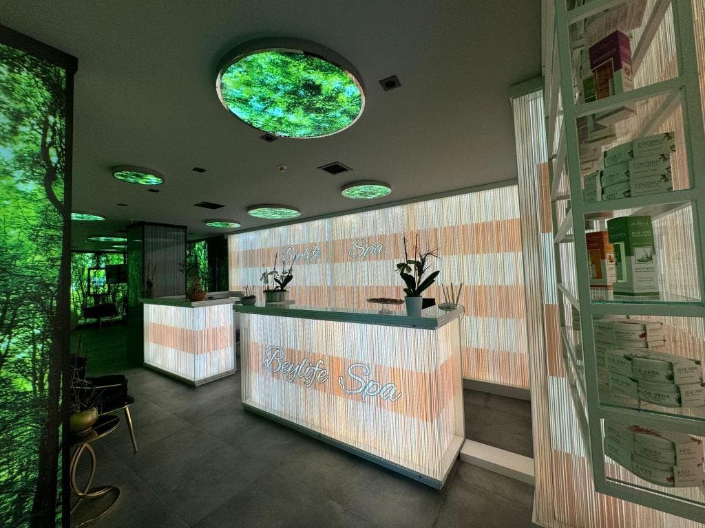 Beylife Suit Hotel -10