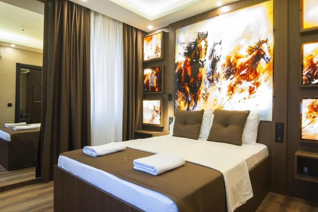 Beylife Suit Hotel -1