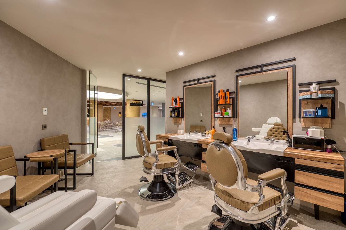 BN Hotel Thermal & Wellness-88