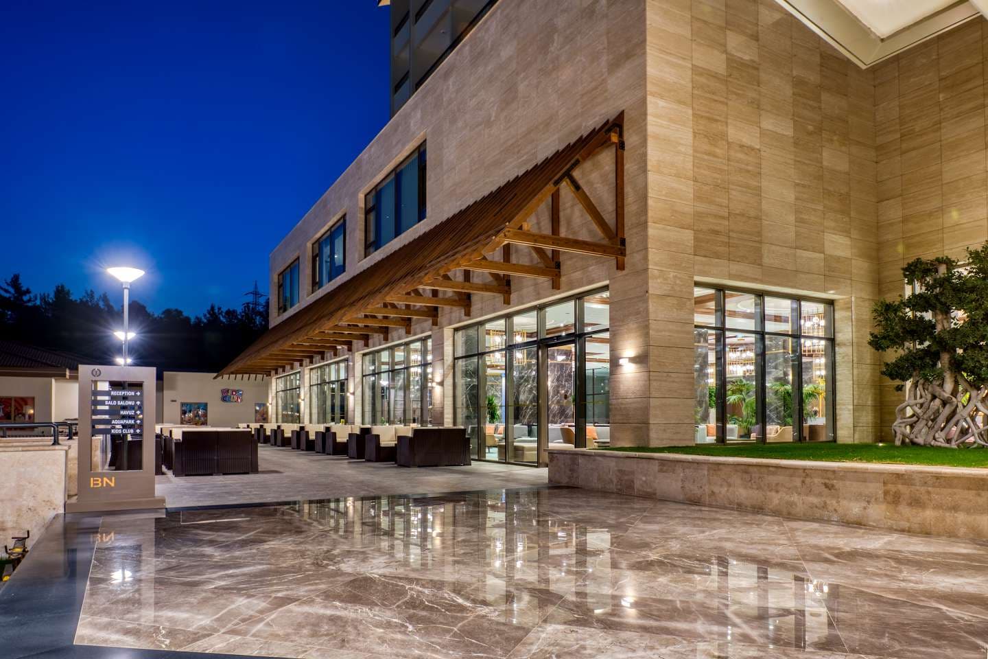 BN Hotel Thermal & Wellness-108