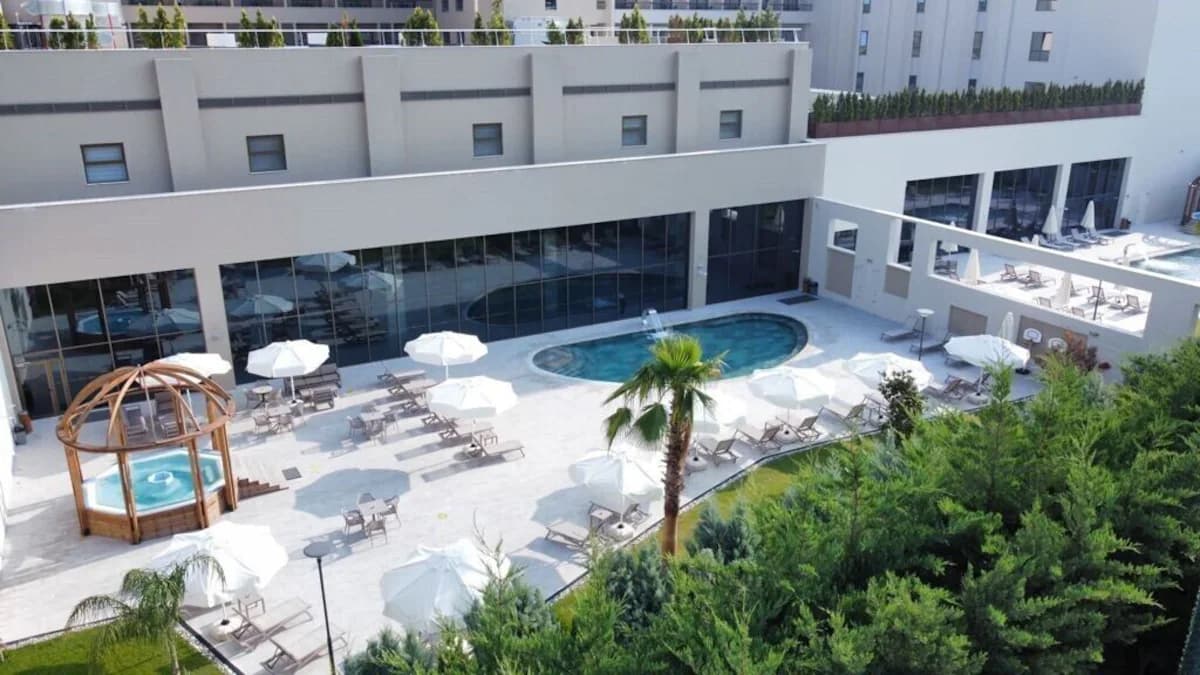 BN Hotel Thermal & Wellness-15