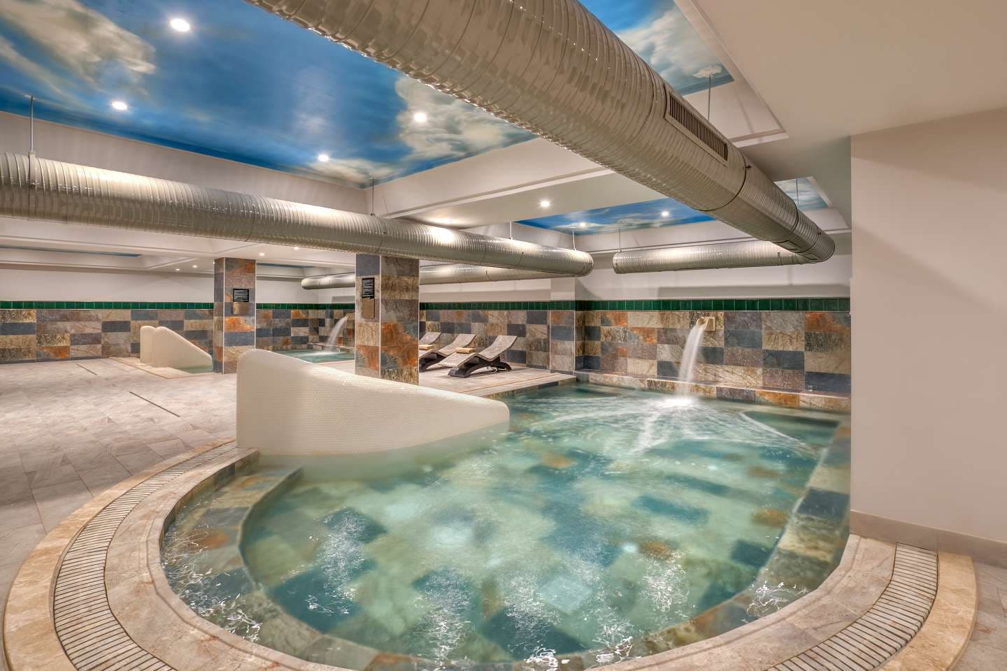 BN Hotel Thermal & Wellness-78