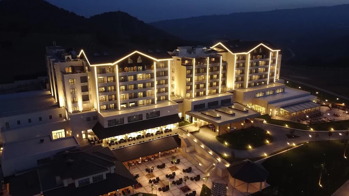 BN Hotel Thermal & Wellness-60